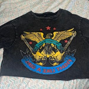 It’s a brand new shirt I never wore it it’s xsmall